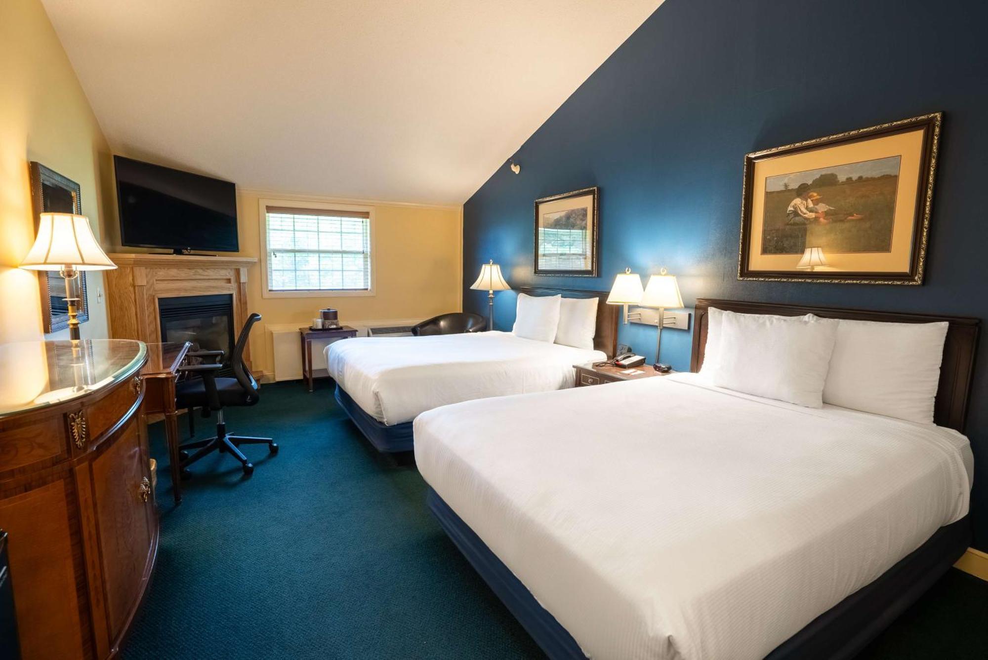 Fireside Inn & Suites Waterville Bagian luar foto
