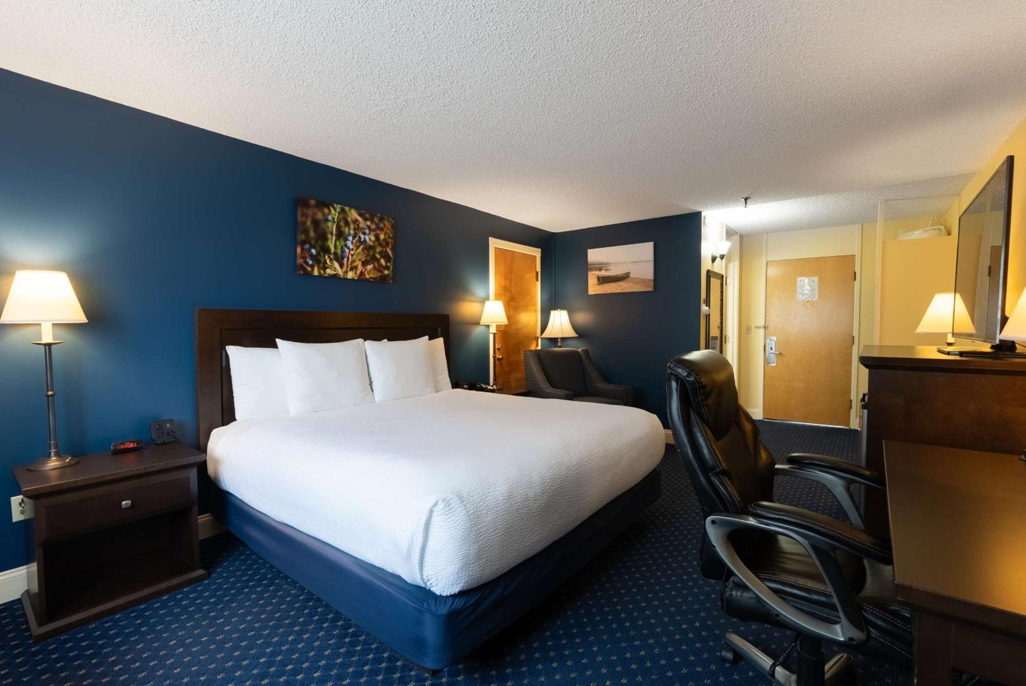 Fireside Inn & Suites Waterville Bagian luar foto