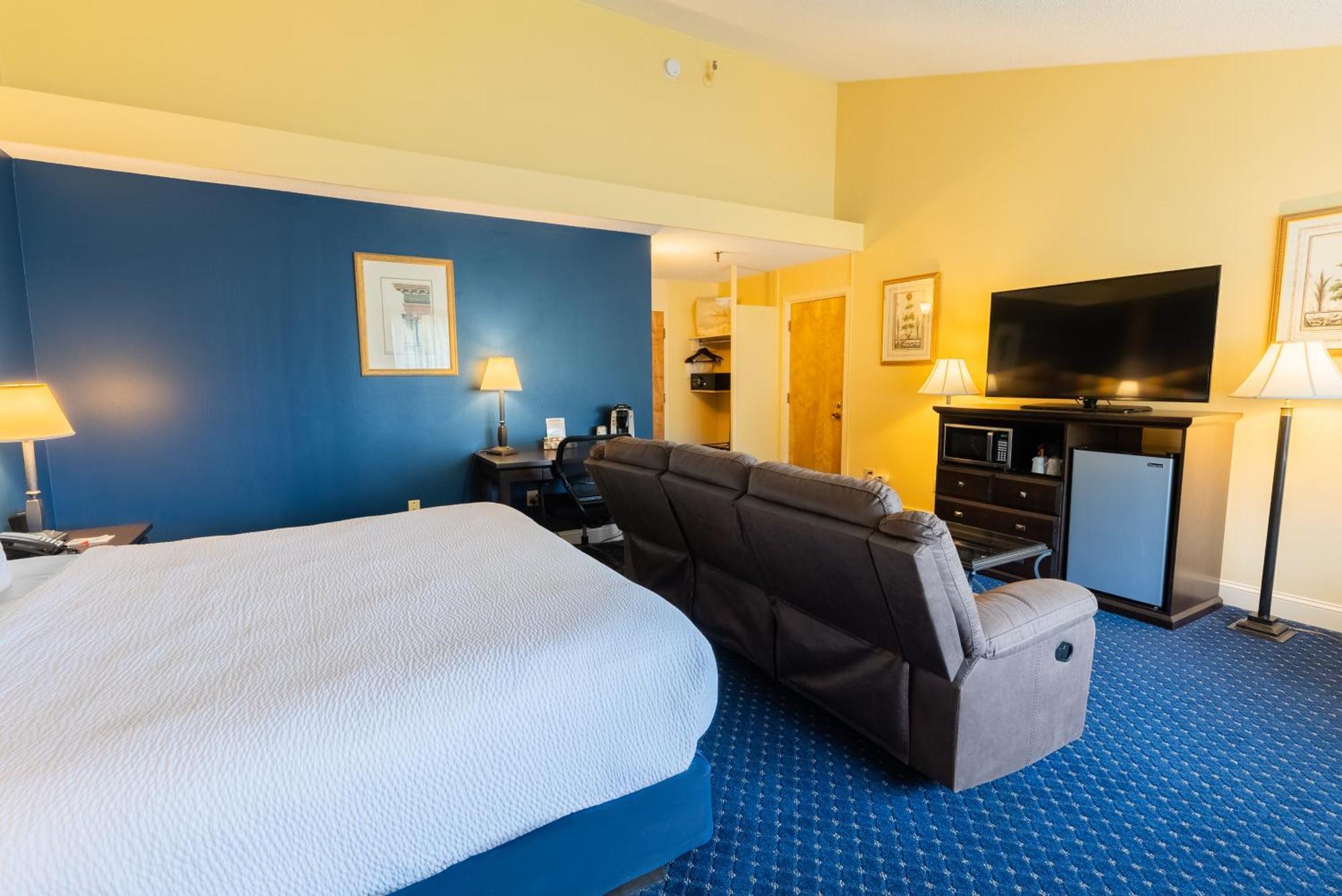 Fireside Inn & Suites Waterville Bagian luar foto